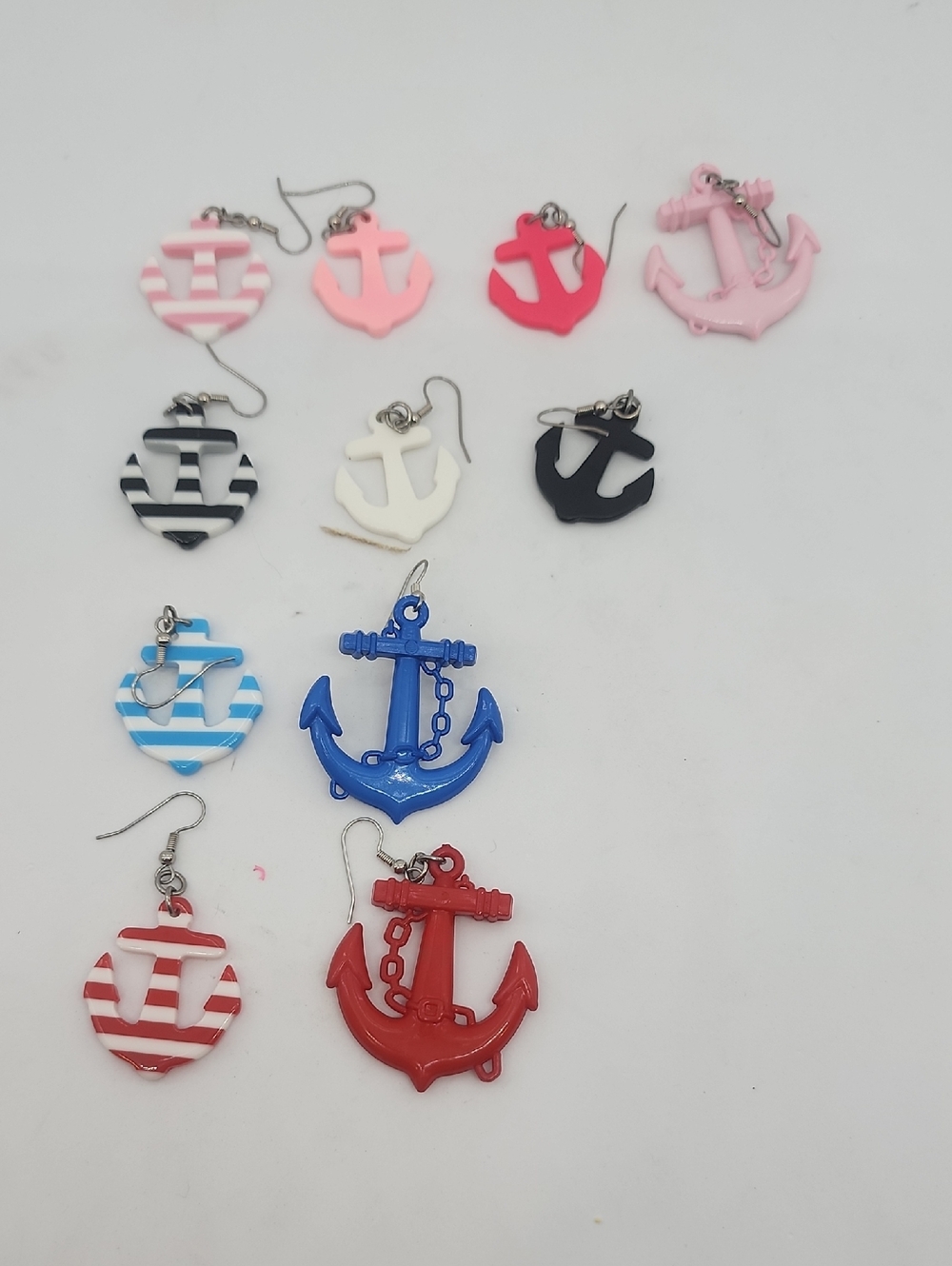 GASOLINE GLAMOUR HEY sailor earrings Assorted ⚓️⚓️⚓️⚓️⚓️⚓️